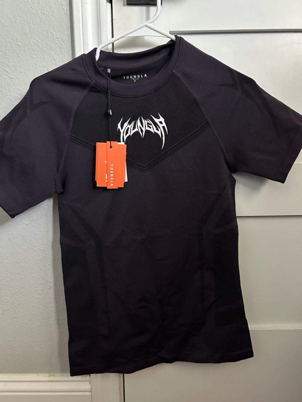 YoungLA Men’s compression shirt
